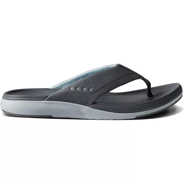 imageReef Mens Cushion Norte SandalGreyEther