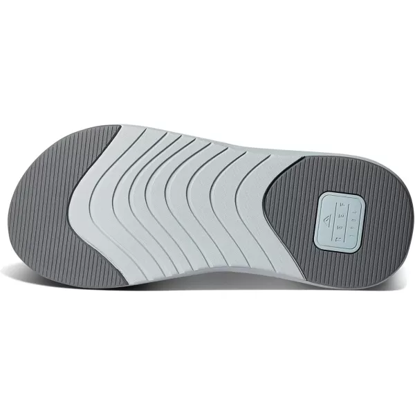 imageReef Mens Cushion Norte SandalGreyEther
