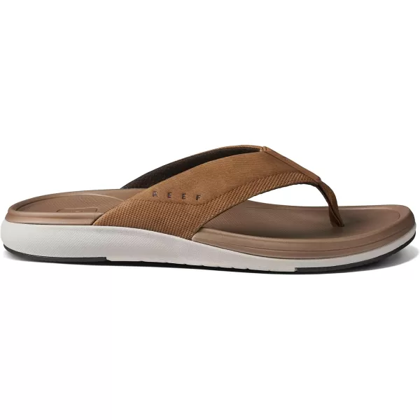 imageReef Mens Cushion Norte SandalTan