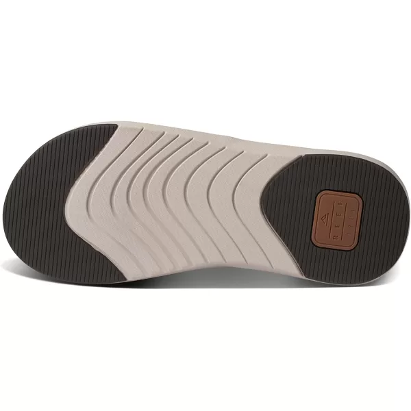 imageReef Mens Cushion Norte SandalTan