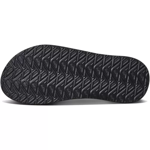 imageReef Mens Cushion Phantom LeCoffee Black