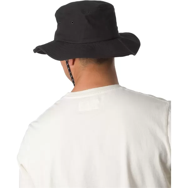 imageReef Mens Downpour Straw HatCaviar Sammy Sun