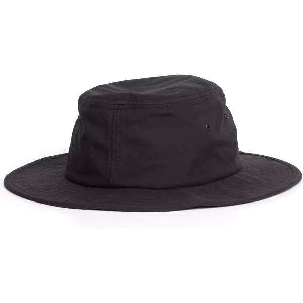 imageReef Mens Downpour Straw HatCaviar Sammy Sun