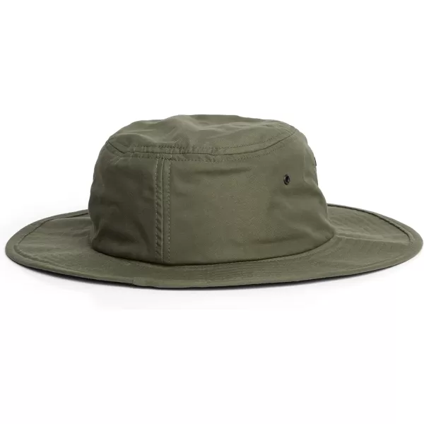 imageReef Mens Downpour Straw HatThyme Sammy Sun
