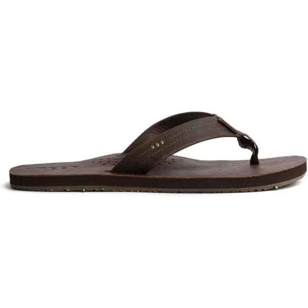 imageReef Mens Draftsmen SandalChocolate