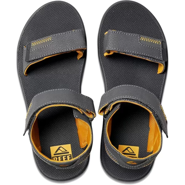 imageReef Mens Fanning Baja Bottle Opener SandalGolden Days