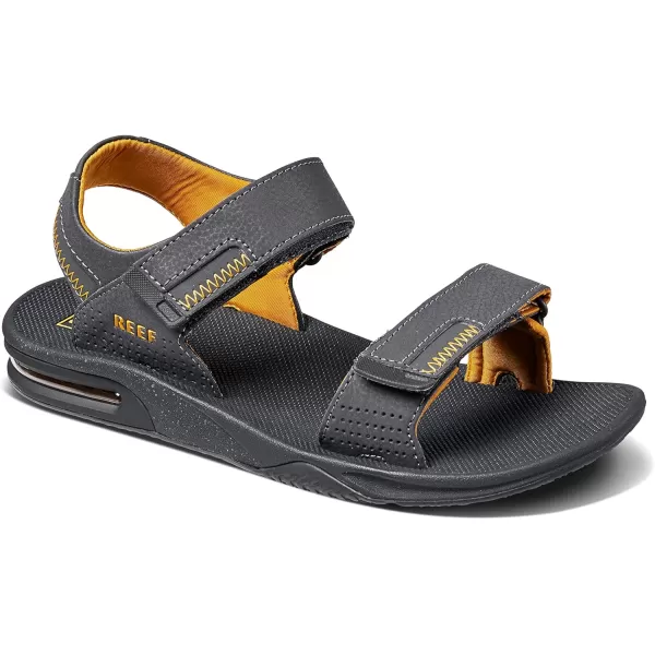 imageReef Mens Fanning Baja Bottle Opener SandalGolden Days