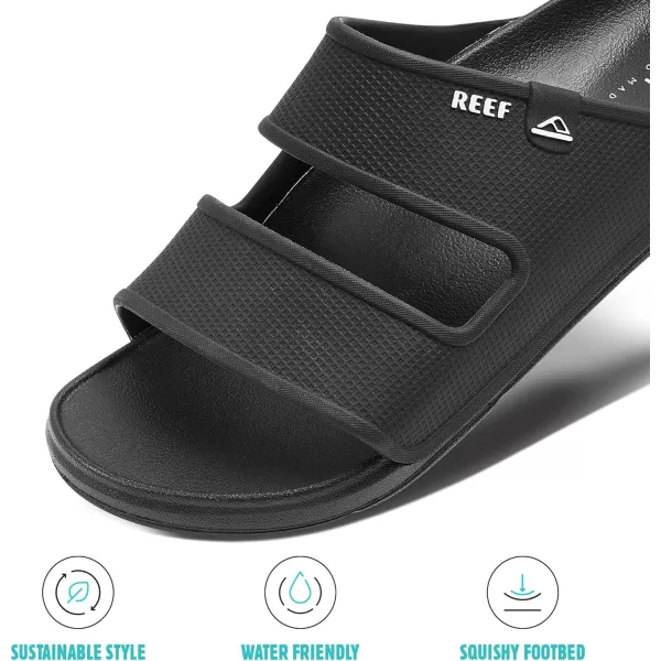 imageReef Mens Oasis Double UpBlack