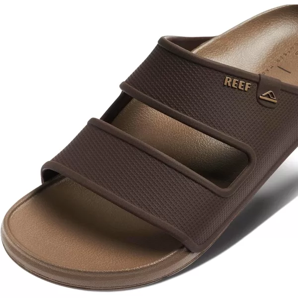 imageReef Mens Oasis Double UpBrownTan