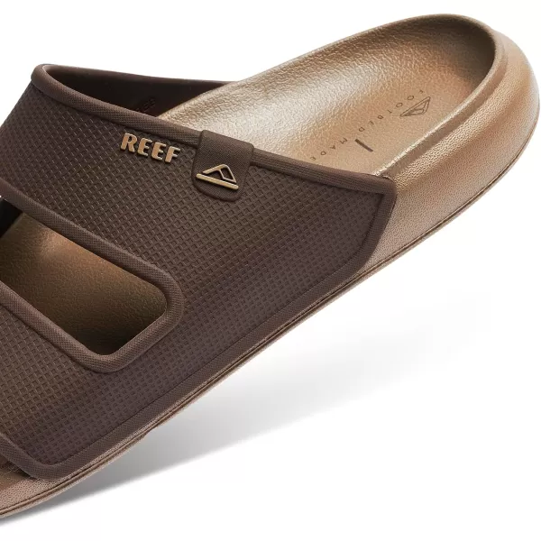 imageReef Mens Oasis Double UpBrownTan