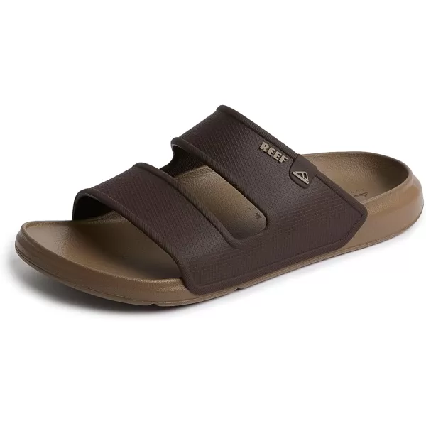 imageReef Mens Oasis Double UpBrownTan