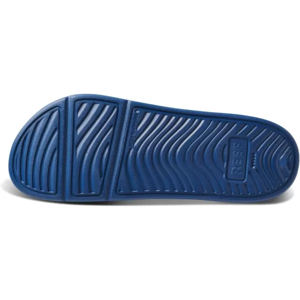 imageReef Mens Oasis Double UpMykonos Blue