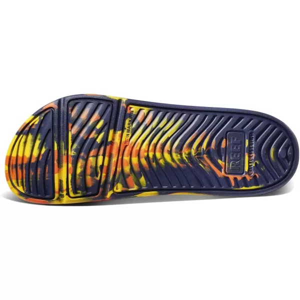 imageReef Mens Oasis Double UpNavy Sunset