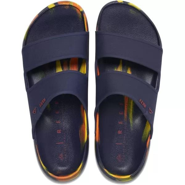 imageReef Mens Oasis Double UpNavy Sunset