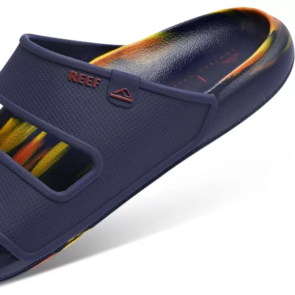 imageReef Mens Oasis Double UpNavy Sunset