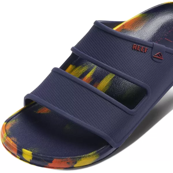 imageReef Mens Oasis Double UpNavy Sunset