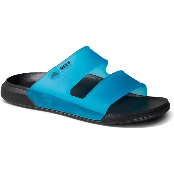 imageReef Mens Oasis Double UpTranslucent Blue