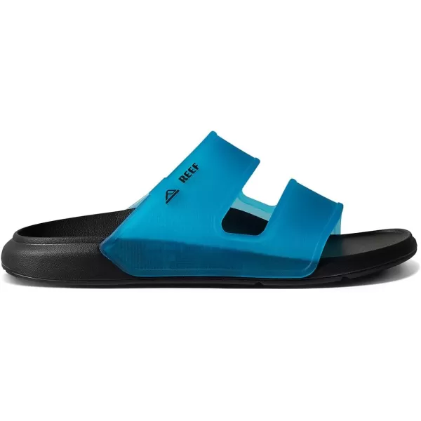 imageReef Mens Oasis Double UpTranslucent Blue