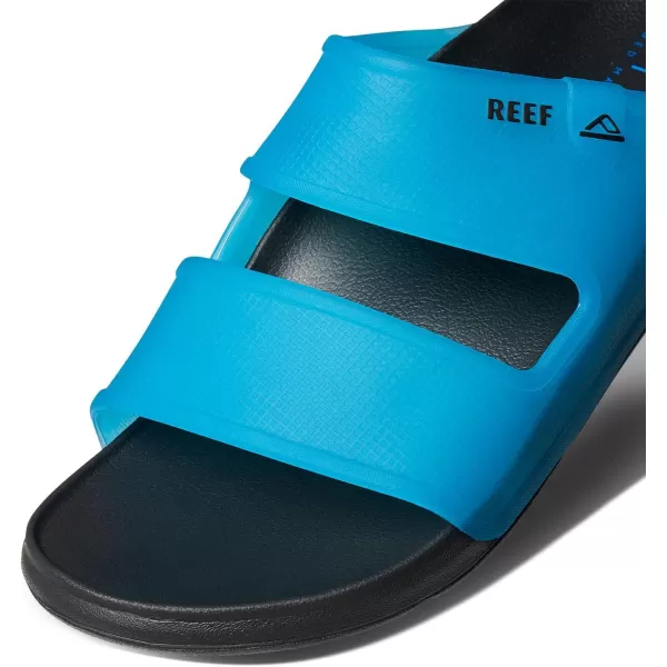 imageReef Mens Oasis Double UpTranslucent Blue