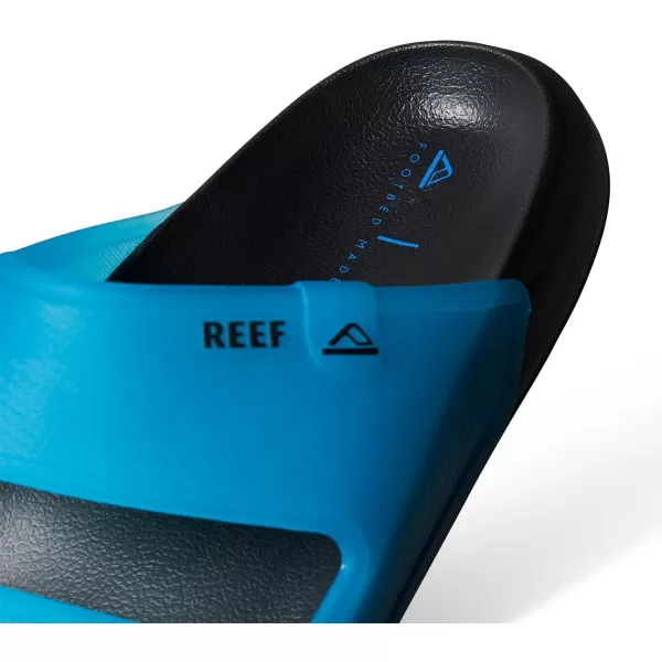 imageReef Mens Oasis Double UpTranslucent Blue