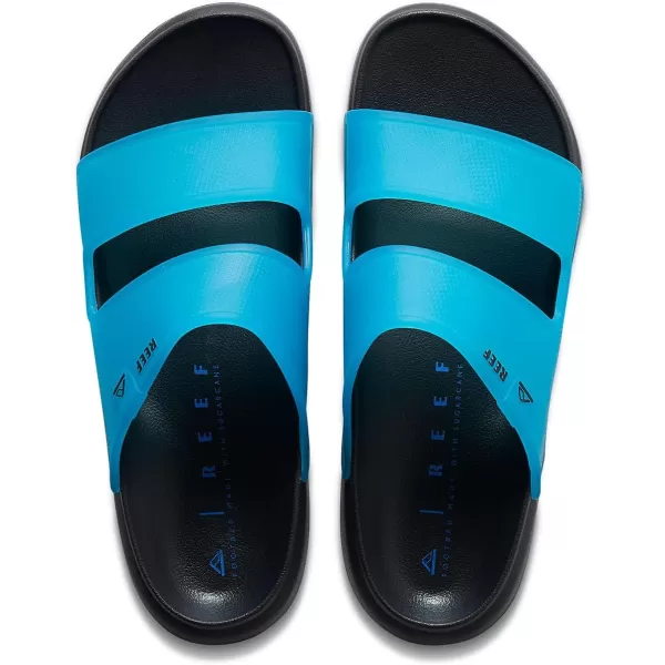imageReef Mens Oasis Double UpTranslucent Blue