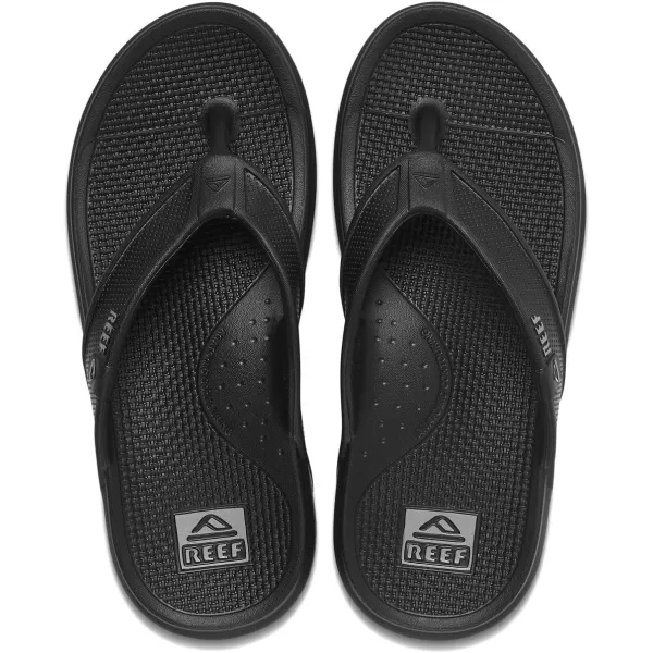 imageReef Mens Oasis SandalBlack