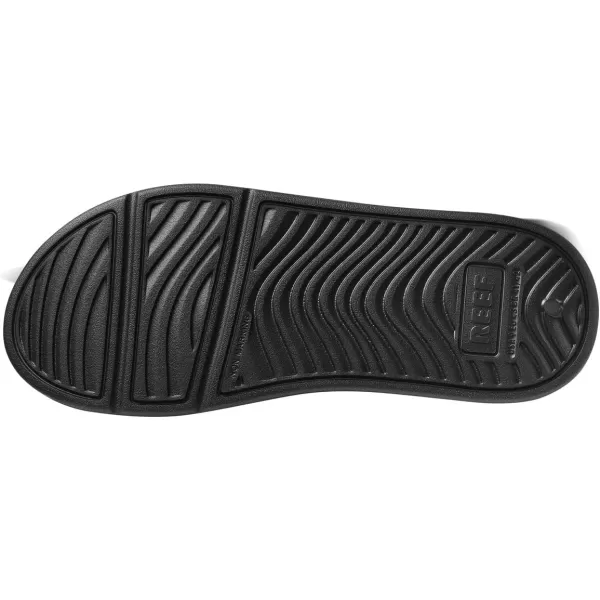 imageReef Mens Oasis SandalBlack