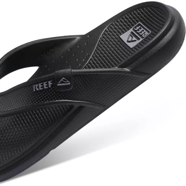 imageReef Mens Oasis SandalBlack