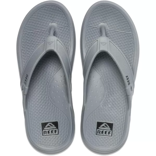 imageReef Mens Oasis SandalGrey