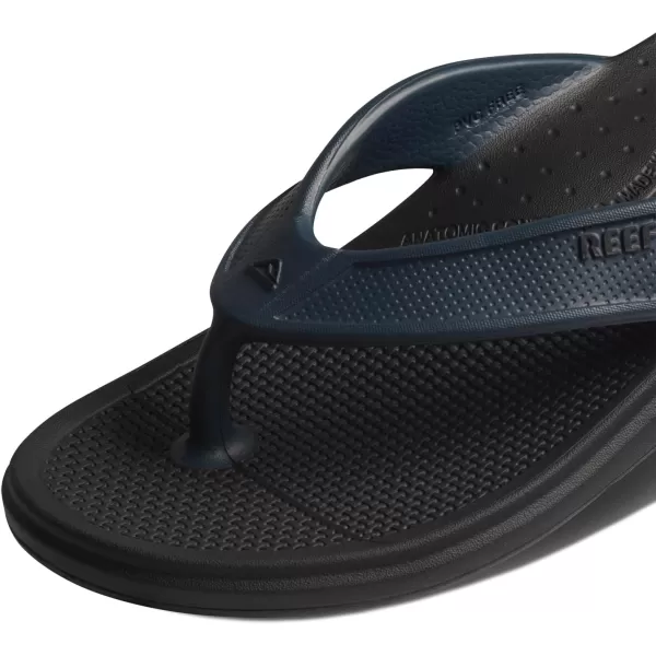 imageReef Mens Oasis SandalOrionBlack