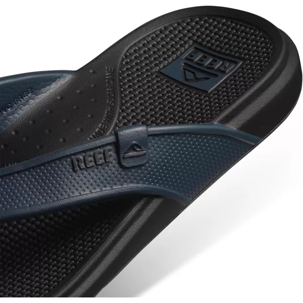 imageReef Mens Oasis SandalOrionBlack