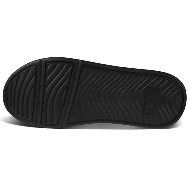 imageReef Mens Oasis SandalOrionBlack
