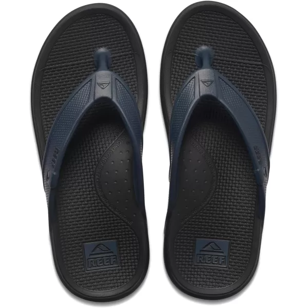 imageReef Mens Oasis SandalOrionBlack