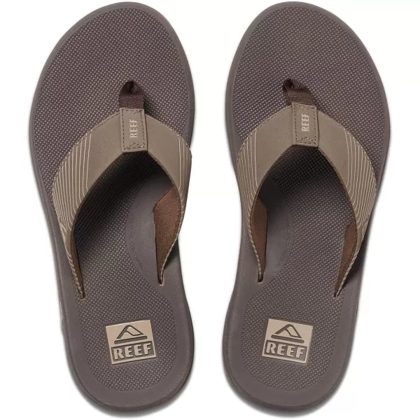 imageReef Mens Phantom Ii FlipFlopBrown