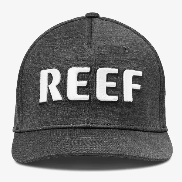 imageReef Mens Semi Curve Bill Everyday Casual HatsCaviar Barcelona Stf