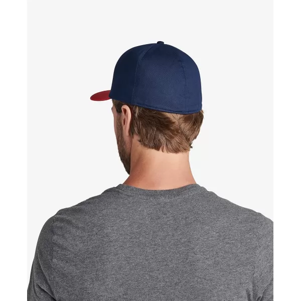imageReef Mens Semi Curve Bill Everyday Casual HatsFlare Semi CurveJester Red