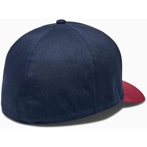 imageReef Mens Semi Curve Bill Everyday Casual HatsFlare Semi CurveJester Red