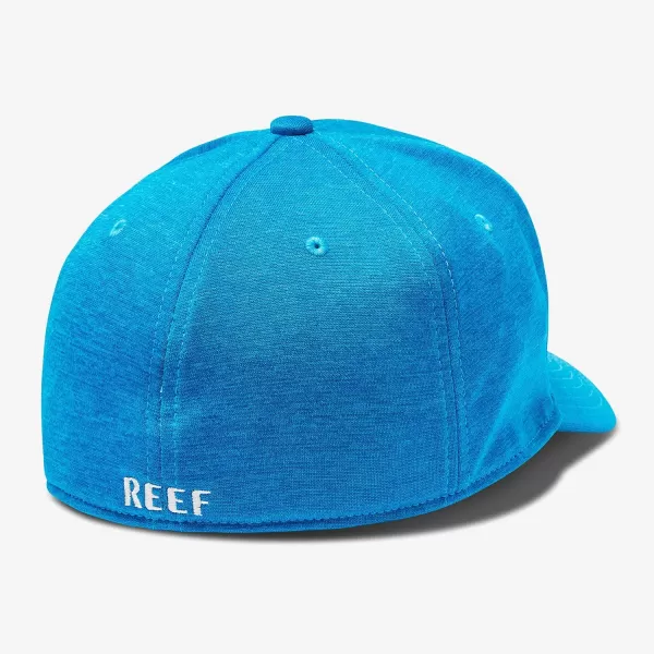 imageReef Mens Semi Curve Bill Everyday Casual HatsFrench Blue Grand Semi Curve