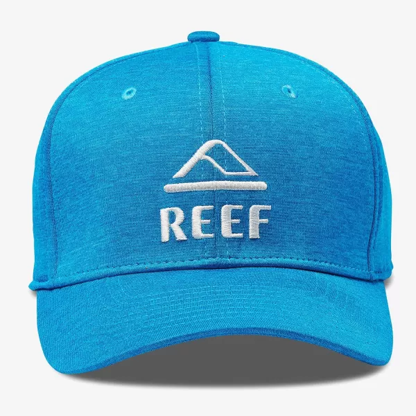 imageReef Mens Semi Curve Bill Everyday Casual HatsFrench Blue Grand Semi Curve