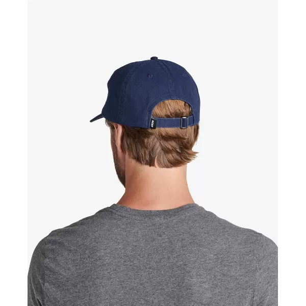 imageReef Mens Semi Curve Bill Everyday Casual HatsKeats Semi CurveInsignia Blue