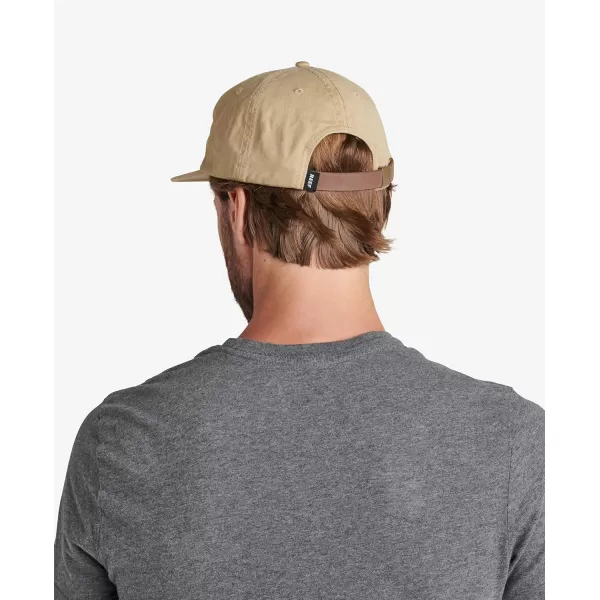 imageReef Mens Strapback Everyday HatsHale Flat BillKelp