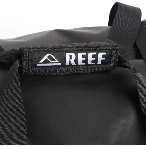 imageReef Storm Roll Top 40L Dry Duffel Bag  Black 40LBlack
