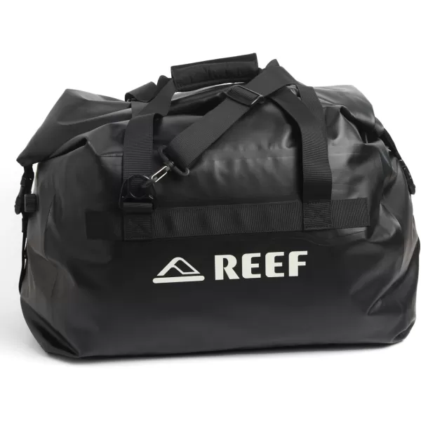 imageReef Storm Roll Top 40L Dry Duffel Bag  Black 40LBlack