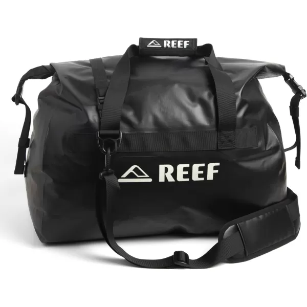 imageReef Storm Roll Top 40L Dry Duffel Bag  Black 40LBlack