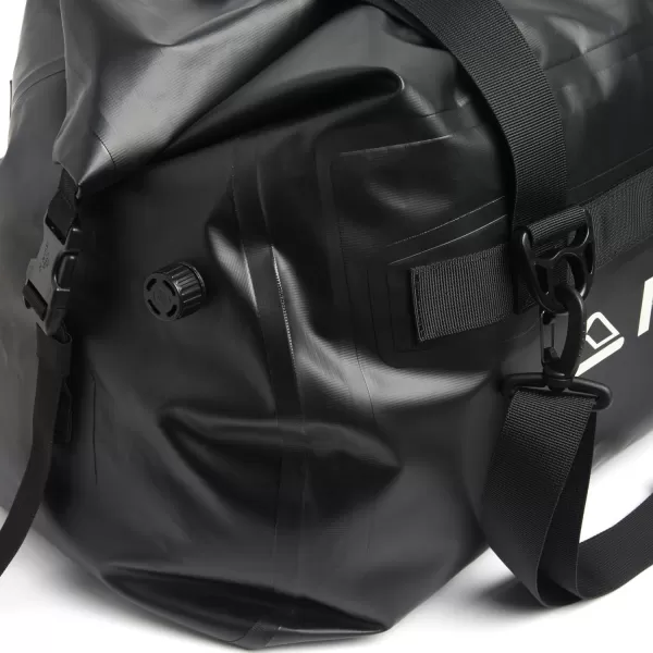 imageReef Storm Roll Top 40L Dry Duffel Bag  Black 40LBlack