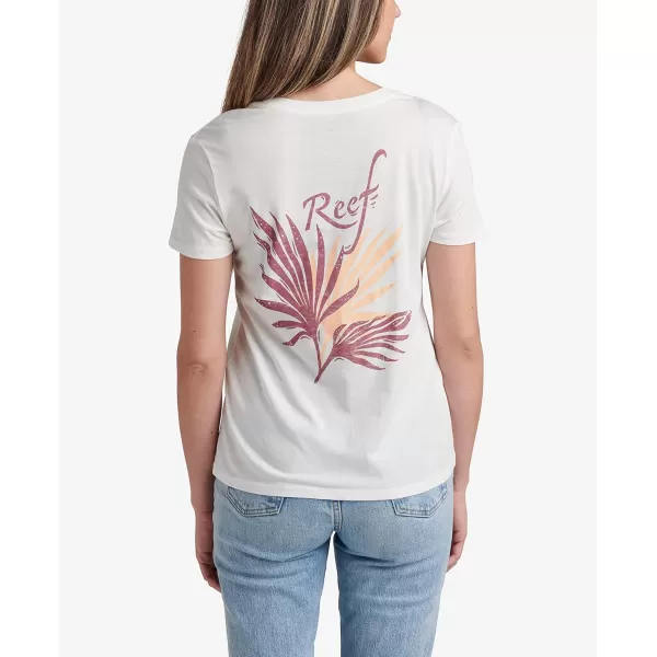 imageReef Womens Classic Fit TeesFlowerMarshmallow