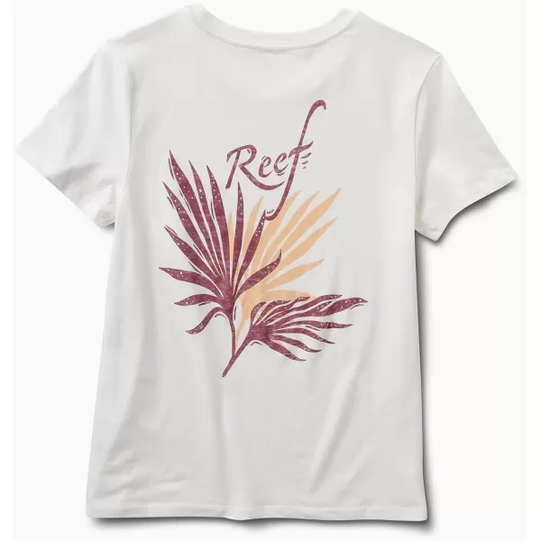 imageReef Womens Classic Fit TeesFlowerMarshmallow
