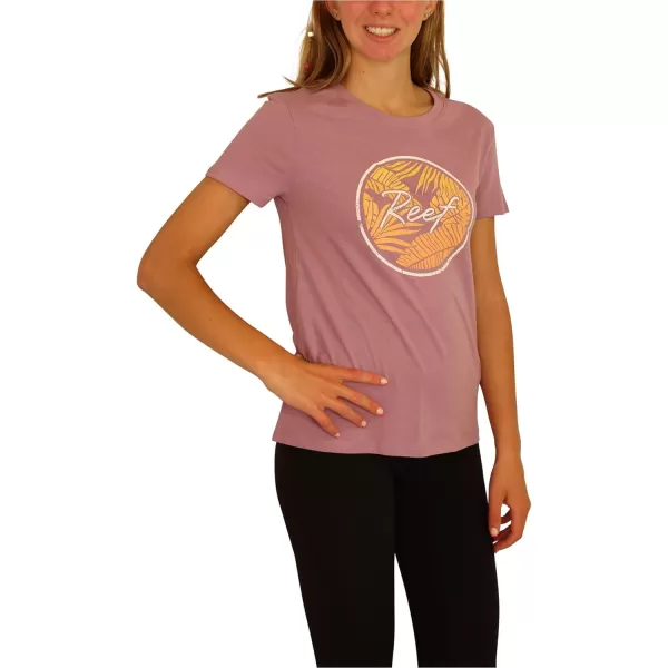 imageReef Womens Classic Fit TeesLaylaDusk Purple