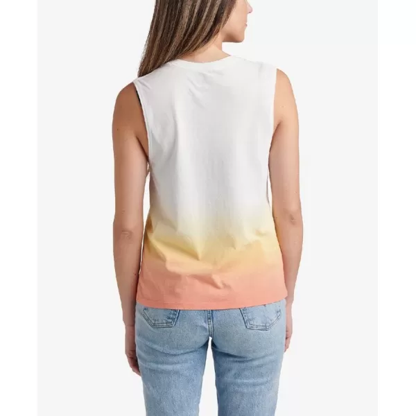 imageReef Womens Muscle Tank TopsCapeYellowMulti