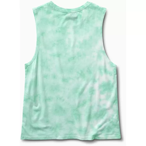 imageReef Womens Muscle Tank TopsCeylonTie Dye